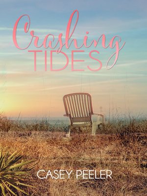 cover image of Crashing Tides